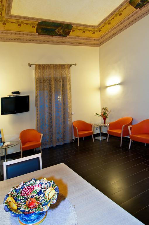 Hotel Residence Empedocle Messina Exterior photo