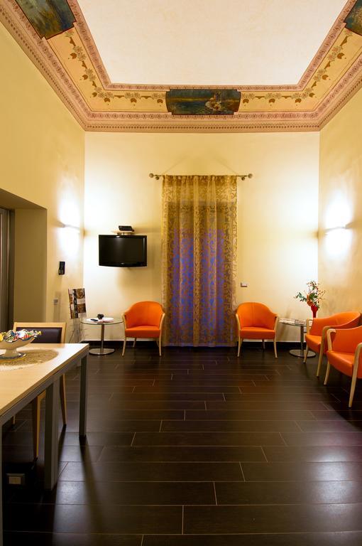 Hotel Residence Empedocle Messina Exterior photo