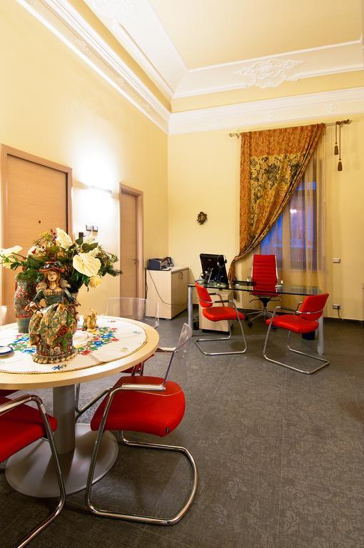 Hotel Residence Empedocle Messina Exterior photo