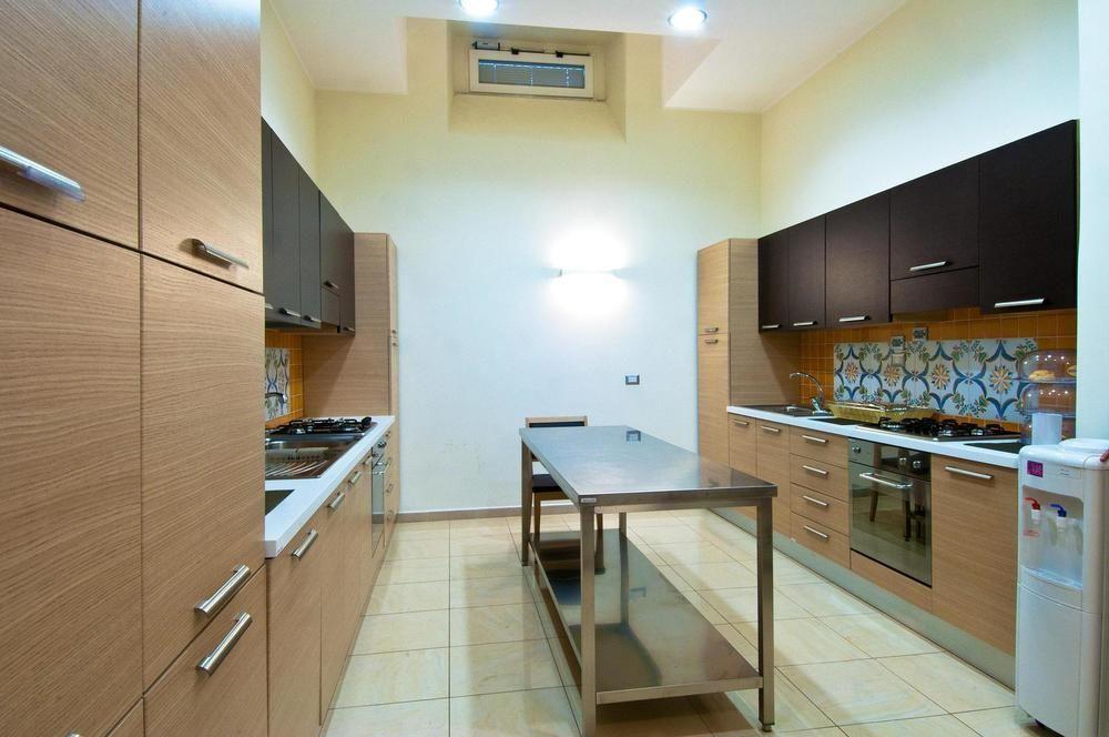 Hotel Residence Empedocle Messina Exterior photo