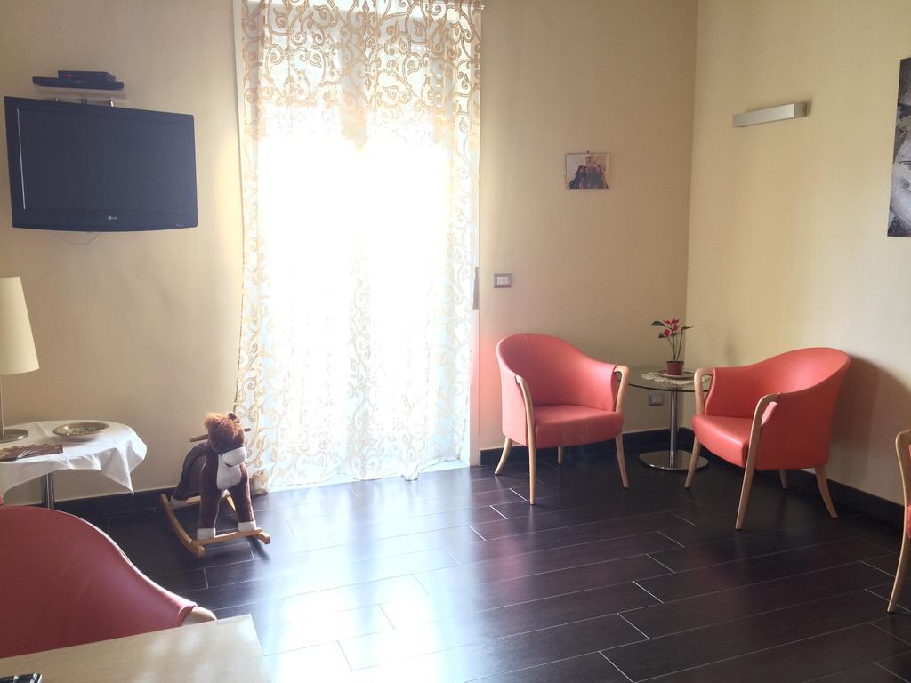 Hotel Residence Empedocle Messina Exterior photo