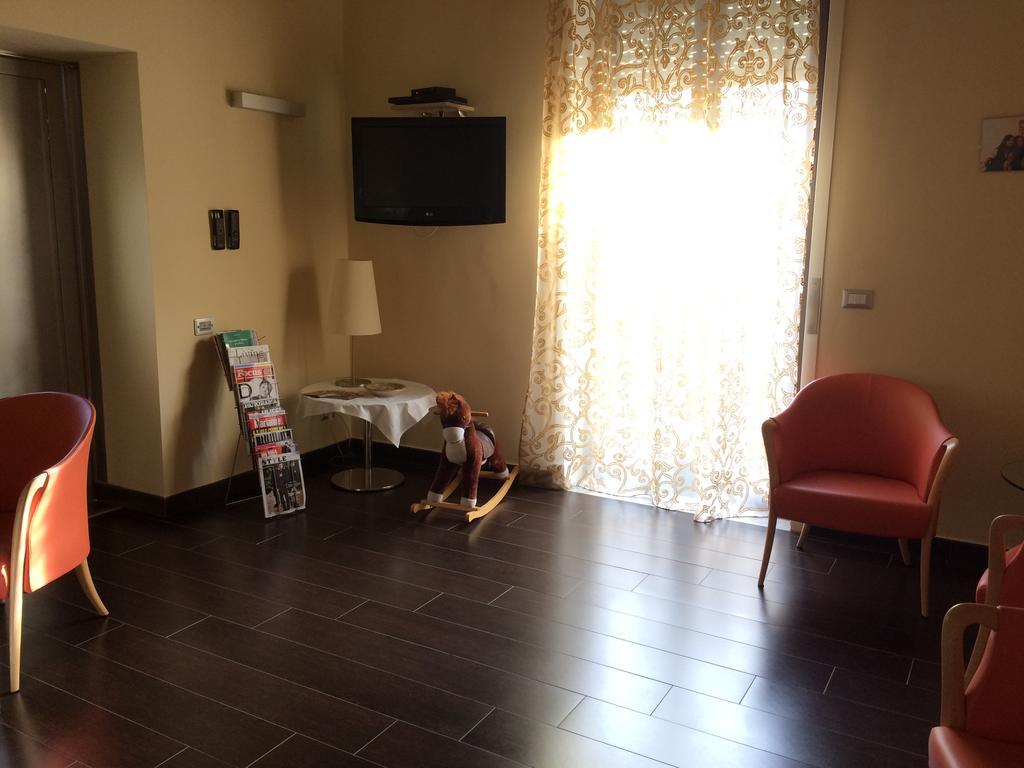 Hotel Residence Empedocle Messina Exterior photo