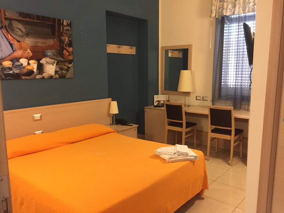 Hotel Residence Empedocle Messina Exterior photo