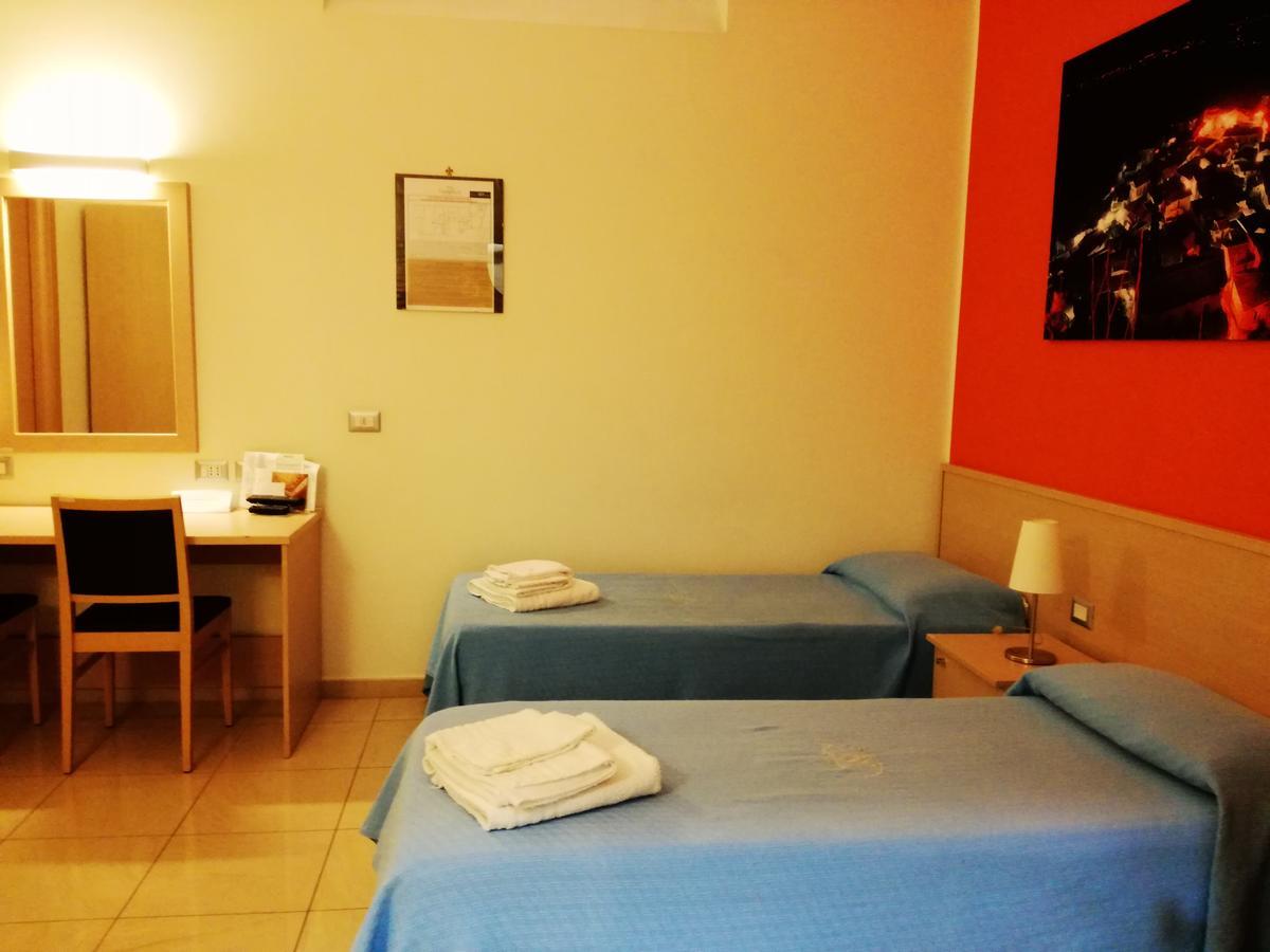 Hotel Residence Empedocle Messina Room photo