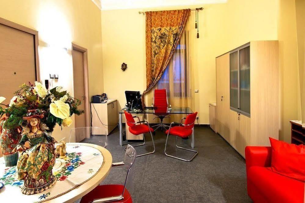 Hotel Residence Empedocle Messina Exterior photo