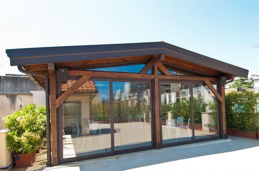 Hotel Residence Empedocle Messina Exterior photo