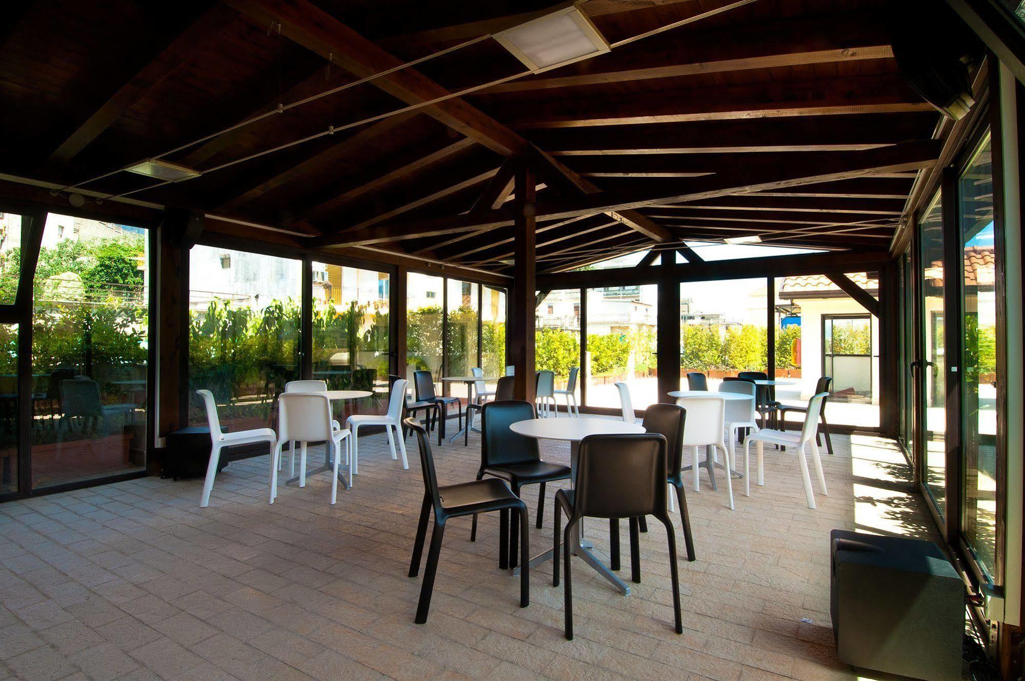 Hotel Residence Empedocle Messina Exterior photo