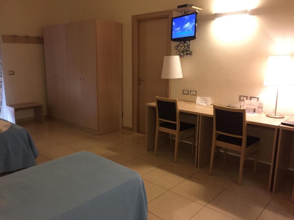 Hotel Residence Empedocle Messina Exterior photo