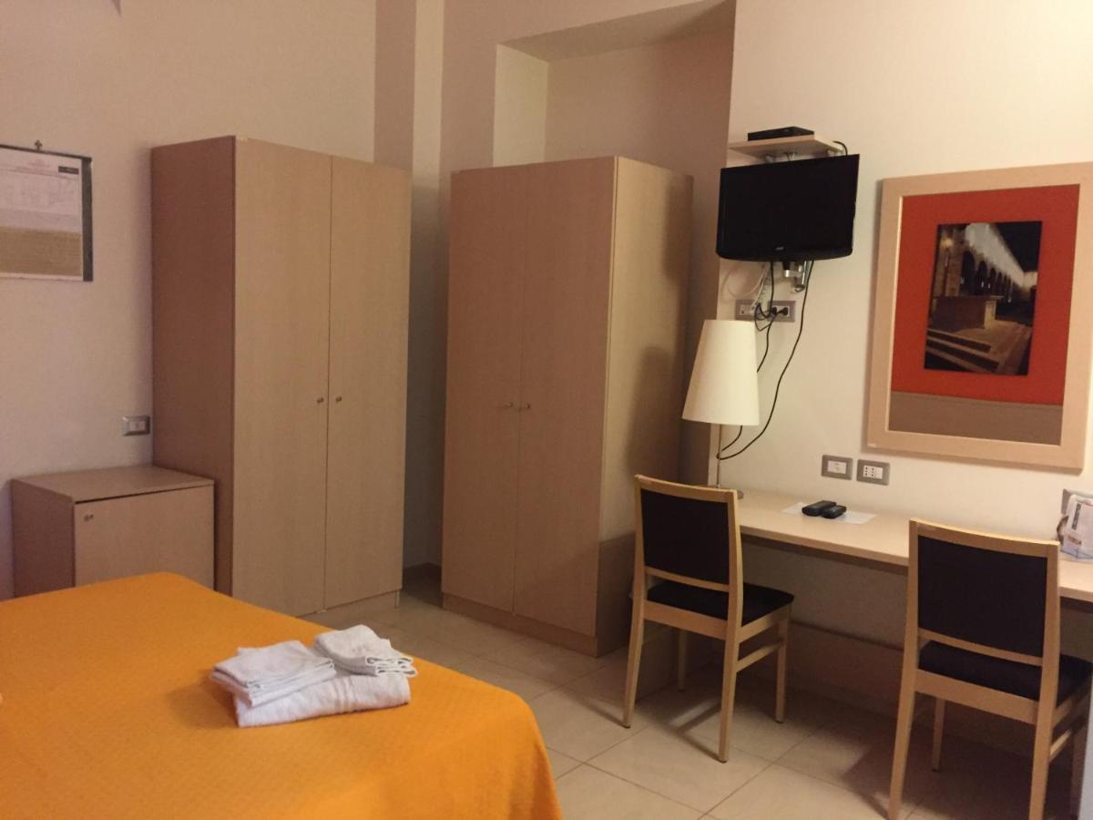 Hotel Residence Empedocle Messina Exterior photo